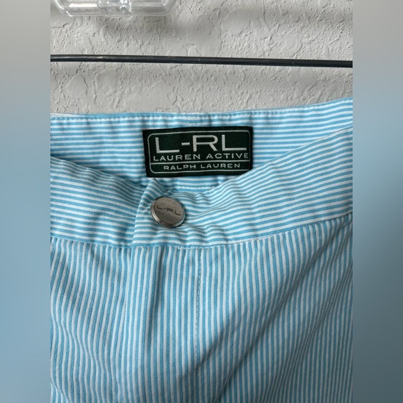 Lauren Active Bermuda Shorts SZ 16W - Picture 3 of 6